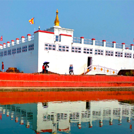 Maya devi temple, Lumbini tour
