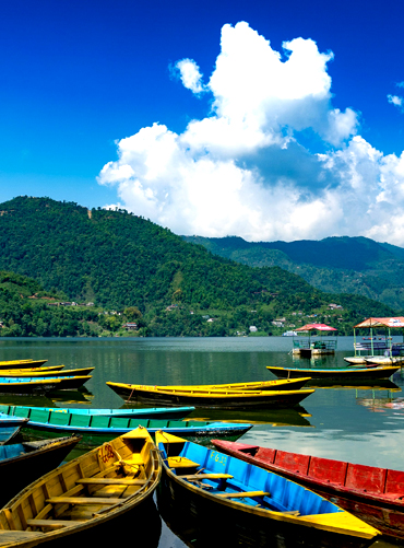 3 Days Exciting Gorakhpur To Pokhara Tour Package